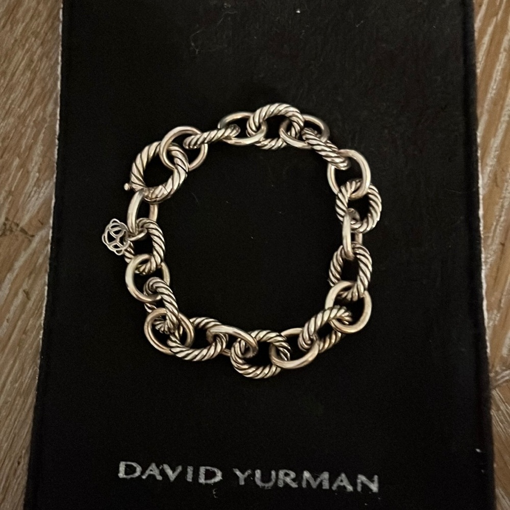 David Yurman Madison Bracelet